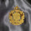 Miniaturbild: WWII ERA CANADIAN HUSSARS BADGE