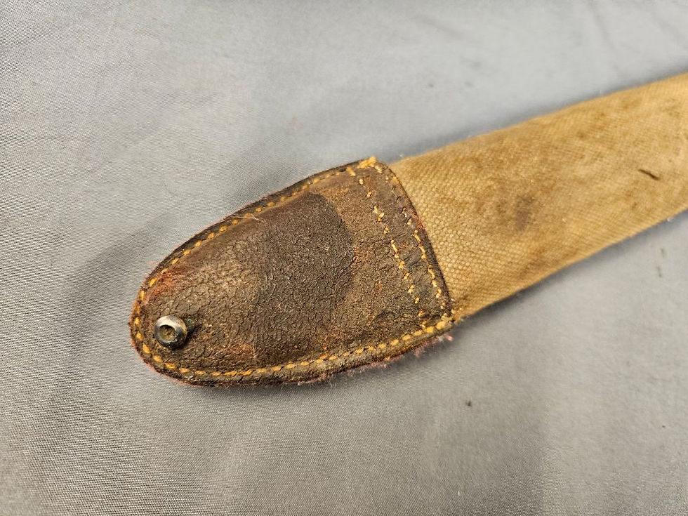 サムネイル： US M1905 Bayonet Scabbard.