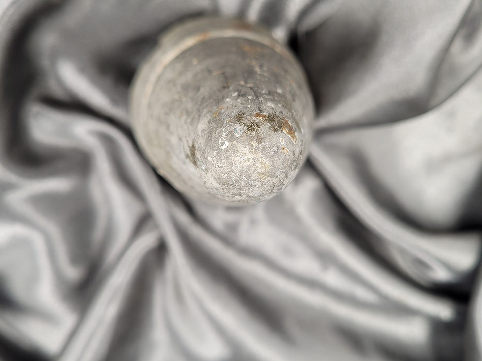 Thumbnail: VIETNAM ERA DUMMY FUZE CAP M22 INERT 