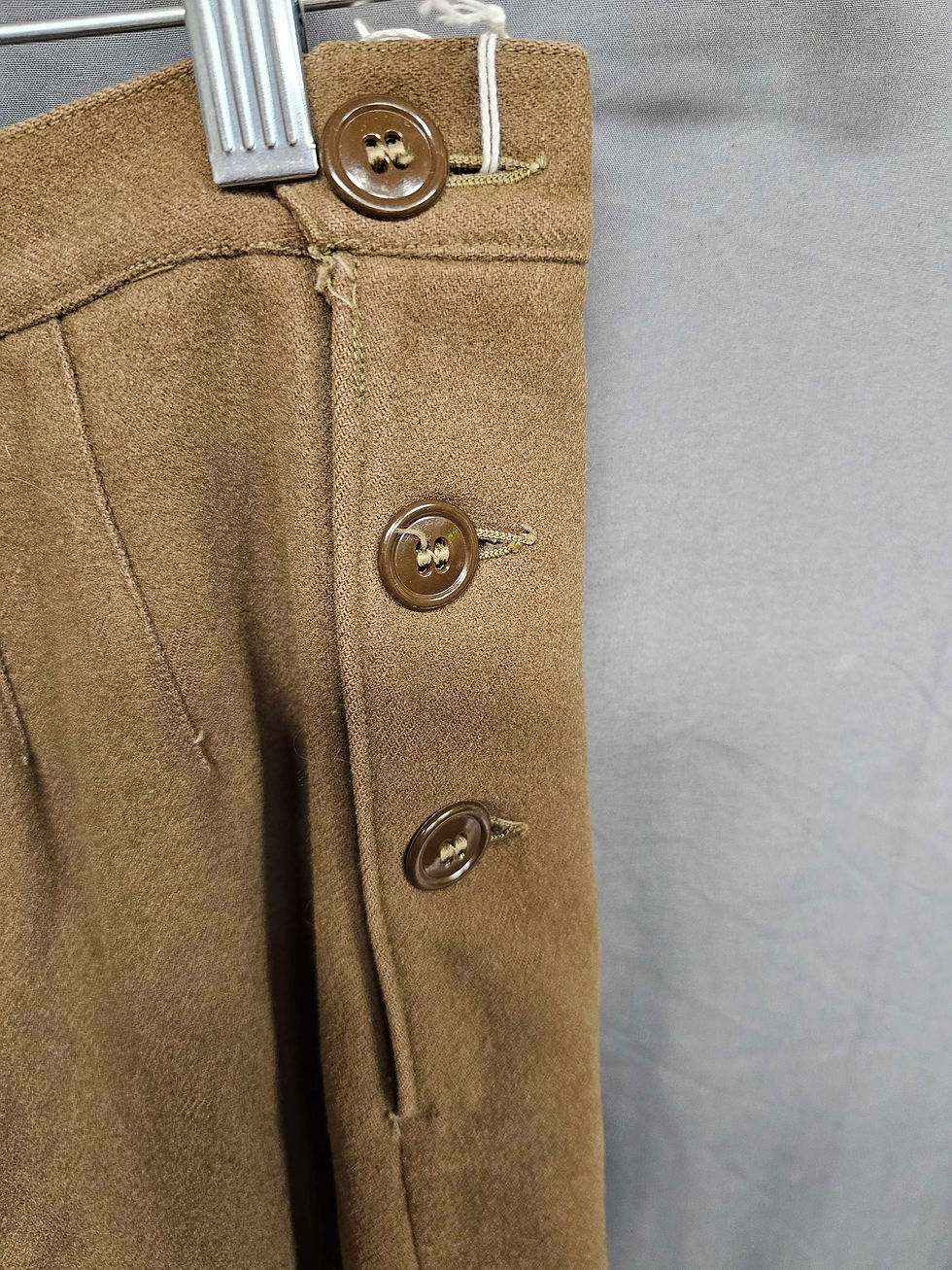 Miniature : WWII US WOMEN M43 WOOL LINER