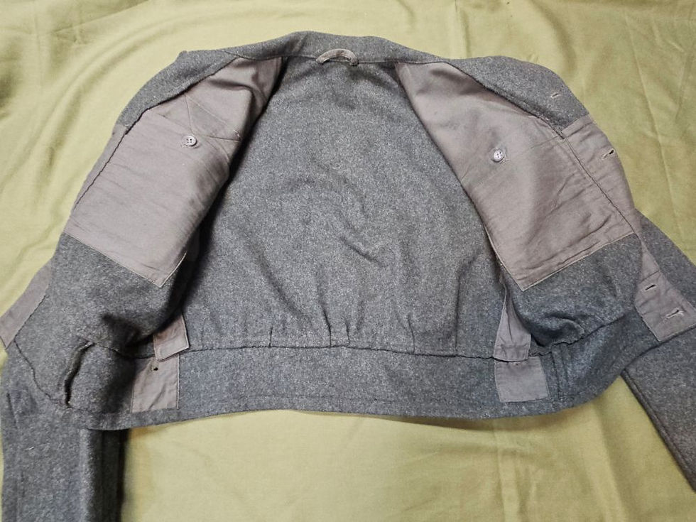 Thumbnail: WWII German M44 Army Blouse