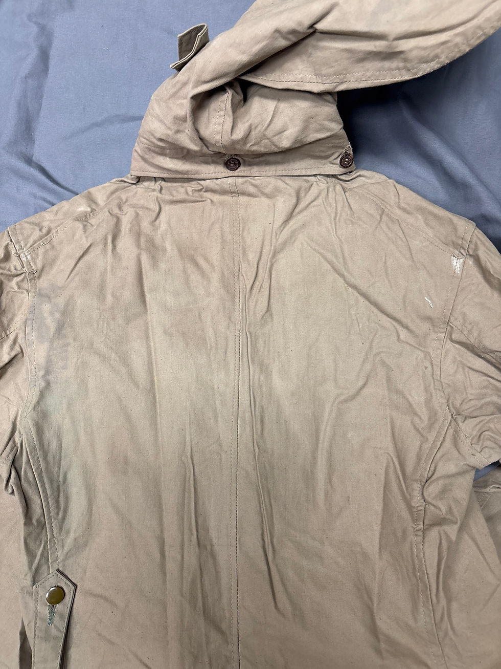 Miniature : WWII JAPANESE RAINCOAT