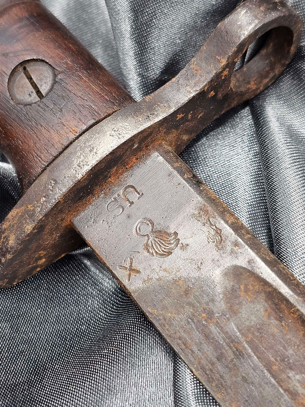 Miniaturbild: 1917 US WINCHESTER 1917 BAYONET