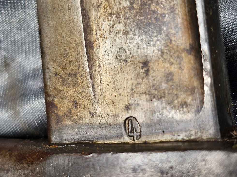 Thumbnail: PRE-WWI FRENCH GRAS BAYONET