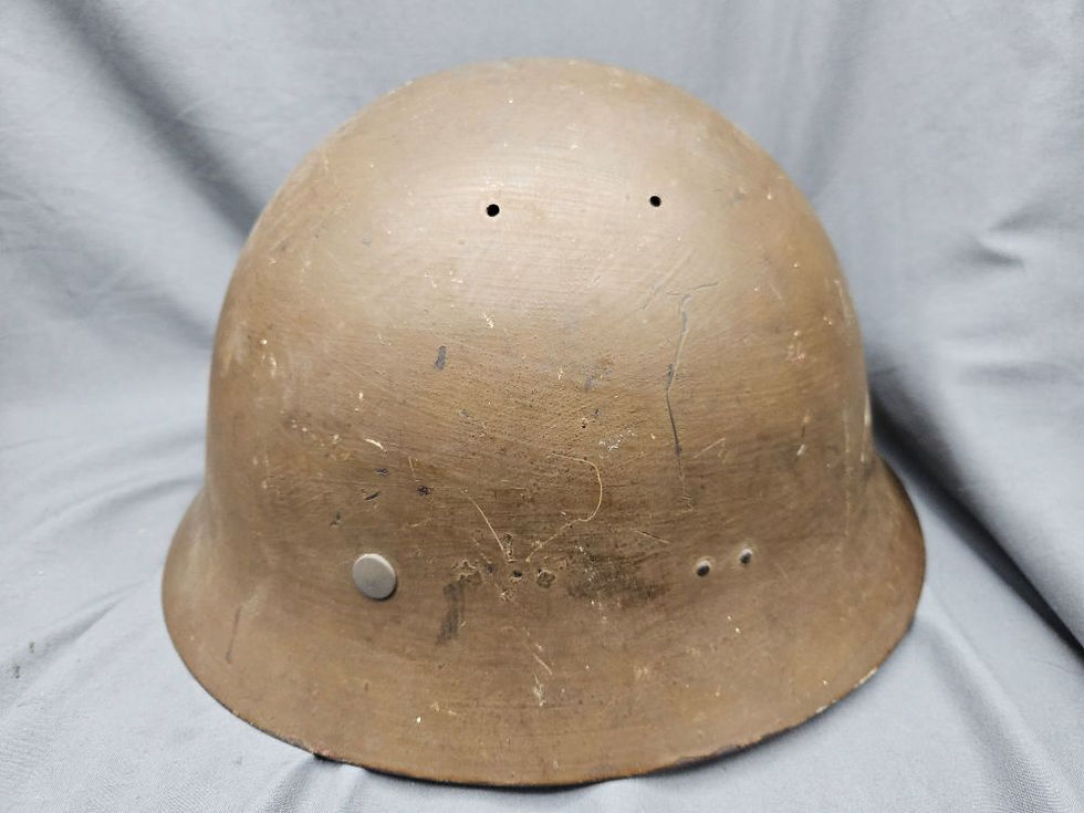 Miniaturbild: Japanese WWII Type 90 Helmet