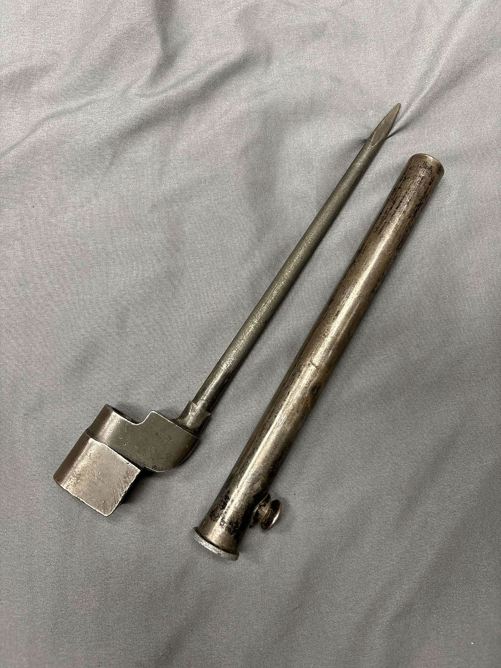 Miniature : WWII BRITISH N04 LEE  ENFIELD BAYONET