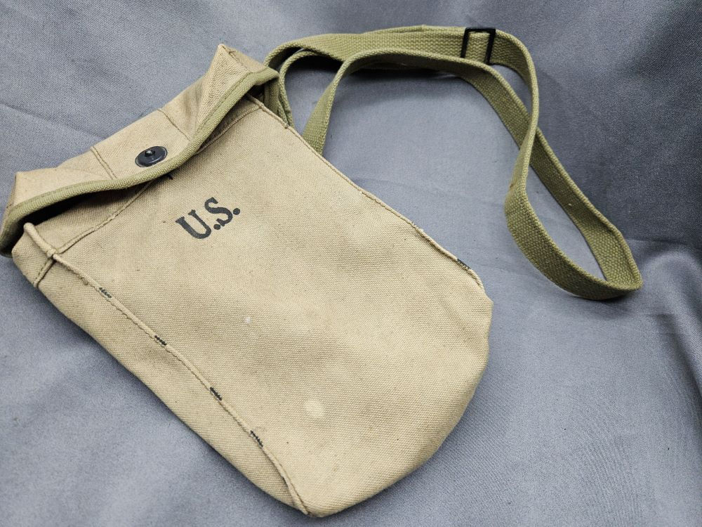 US Ammo Bag Thompson SMG