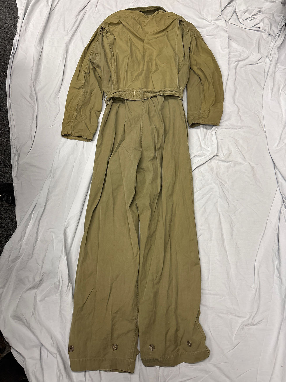 Thumbnail: WWII US AIR CORPS FLIGHT SUIT 