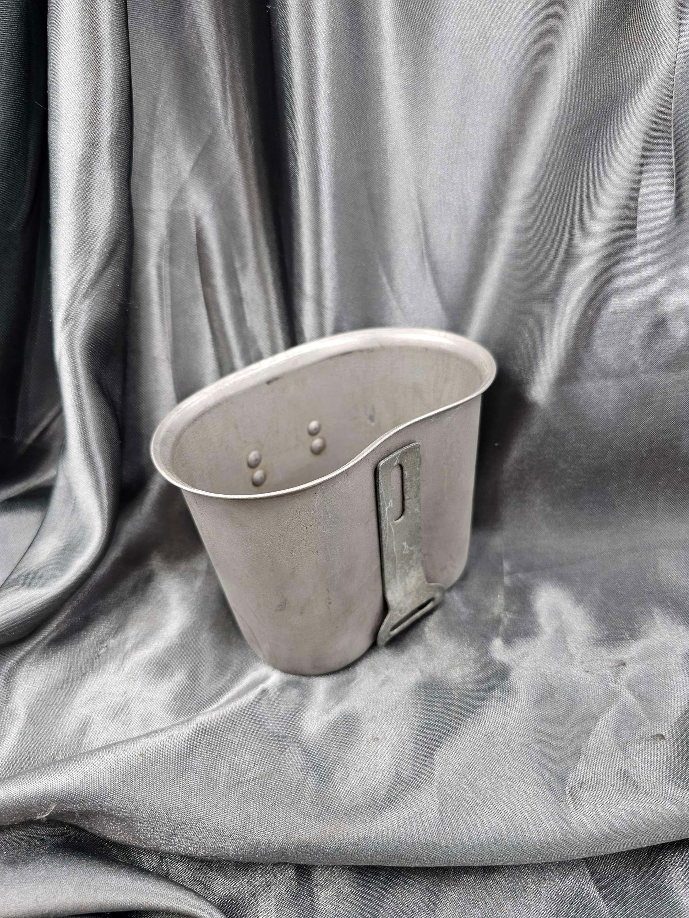 WWII CANTEEN CUP