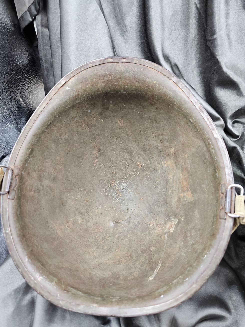 サムネイル： WWII US M1 SWIVEL BALE HELMET