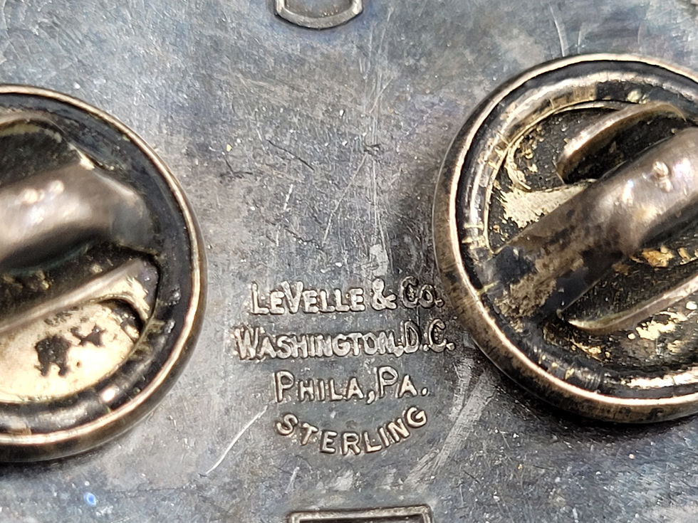 Miniaturbild: WWII ERA US AIR TRANSPORT COMMAND INSIGNIA