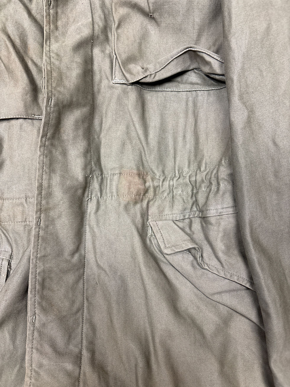 Miniature : WWII US M43 JACKET