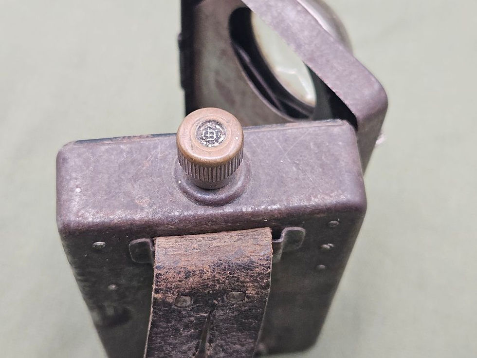 Thumbnail: WWII Era German Flashlight