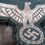 Miniature : WWII GERMAN ARMY BREAST EAGLE