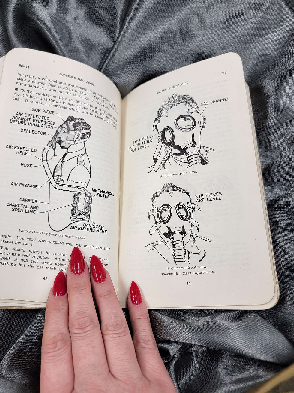 Thumbnail: WWII BASIC SOLDIER HANDBOOK