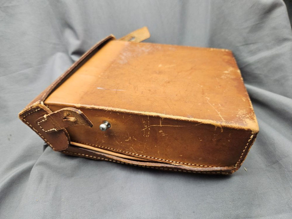 Thumbnail: WWII German First Aid Kit