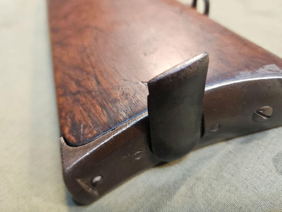 サムネイル： Original Model 1860 Spencer Civil War Era Rifle