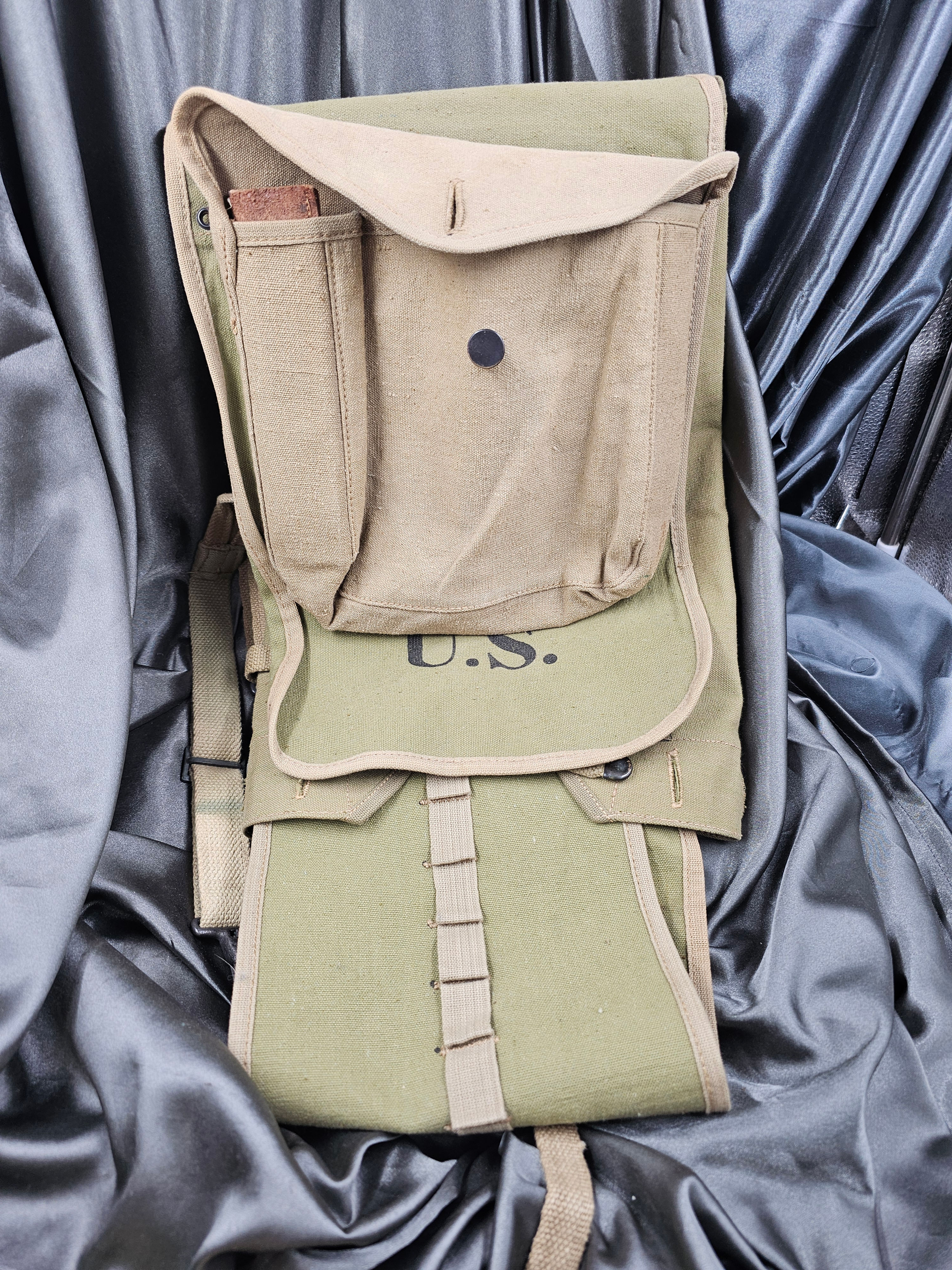 WWI US HAVERSACK