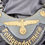 Miniature : WWII GERMAN POLIZEI FELDGENDARMERIE  GORGET