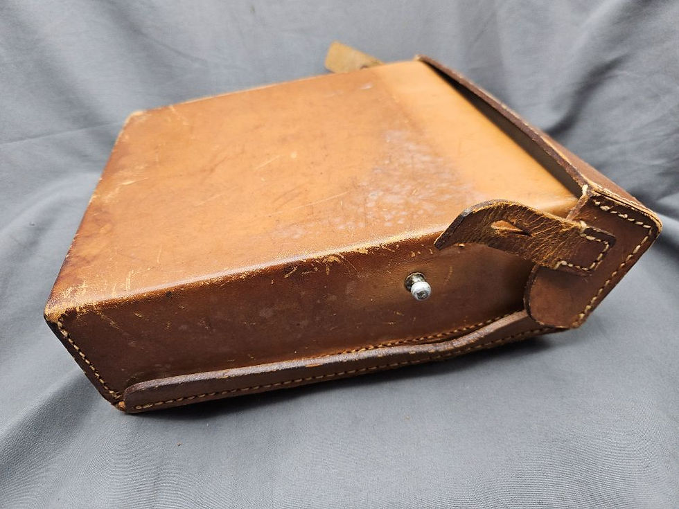 Thumbnail: WWII German First Aid Kit