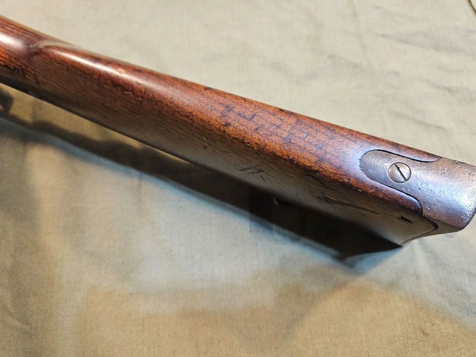 サムネイル： Original Model 1860 Spencer Civil War Era Rifle
