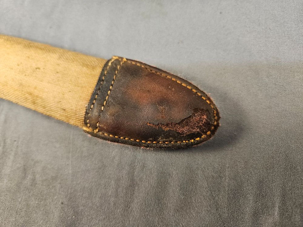 Miniaturbild: US M1905 Bayonet Scabbard.