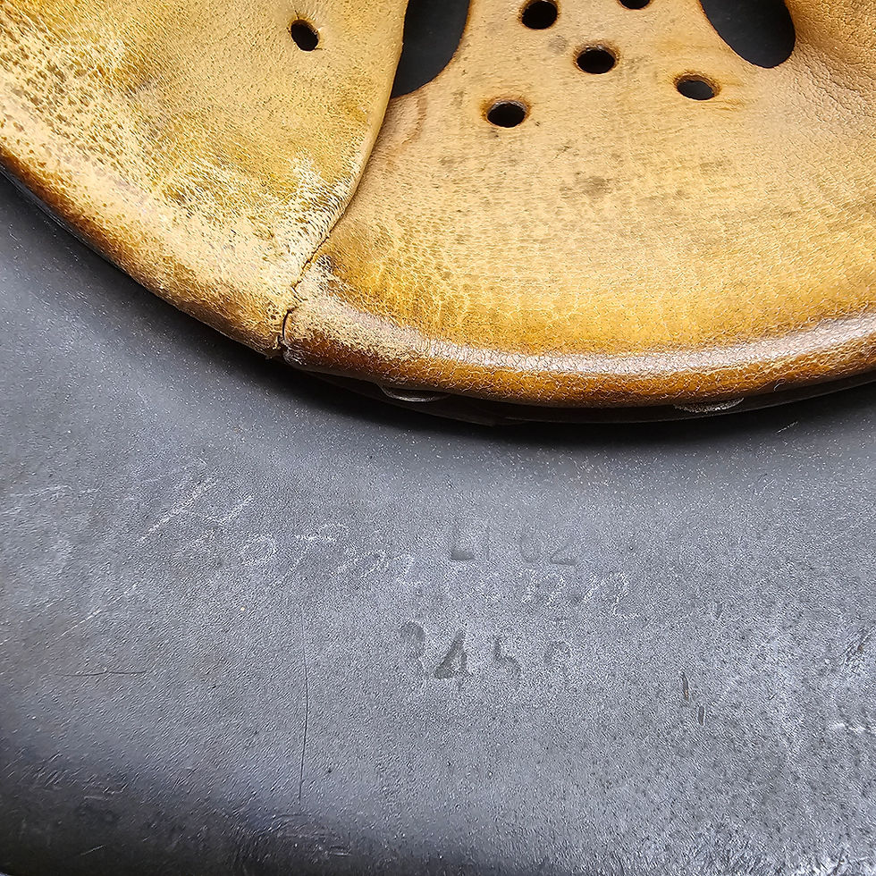 Thumbnail: WWII German M42 Helmet