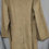 Miniaturbild: WWII JAPANESE WOOL OVERCOAT