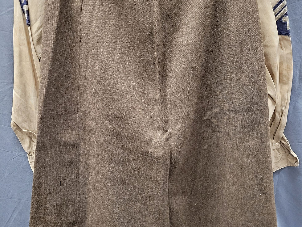 サムネイル： WWII WAC UNIFORM