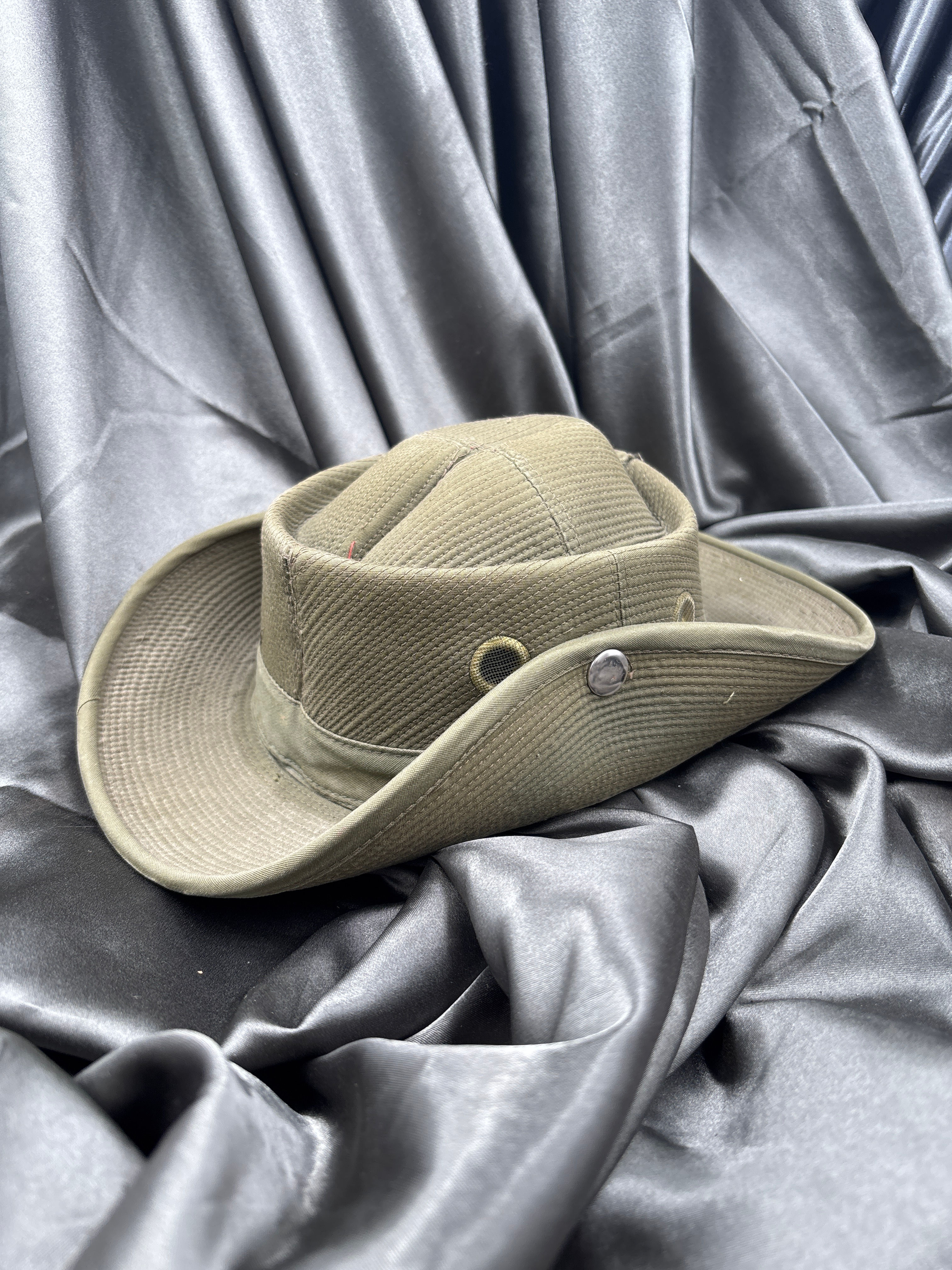 VIETNAM WAR ERA COMMANDO BUSH CAP