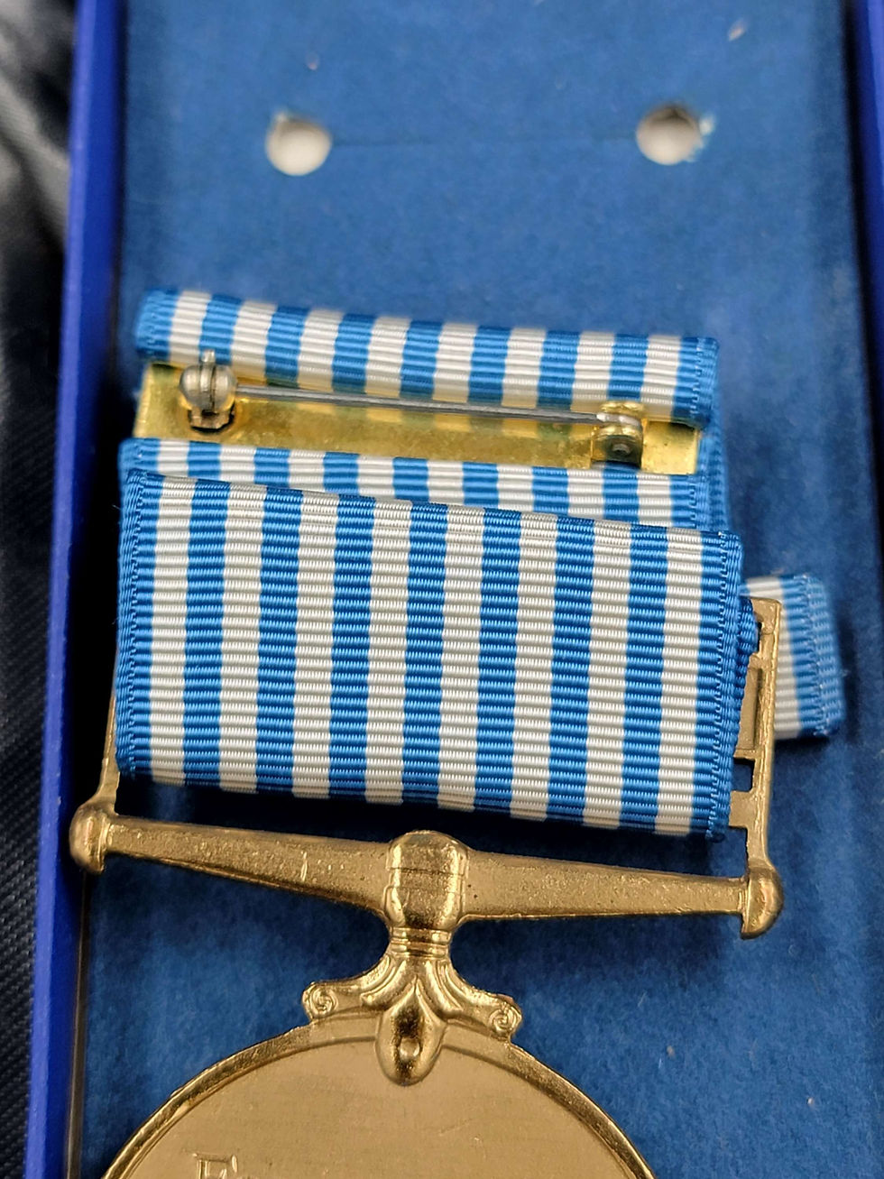 Miniaturbild: KOREAN WAR MEDAL