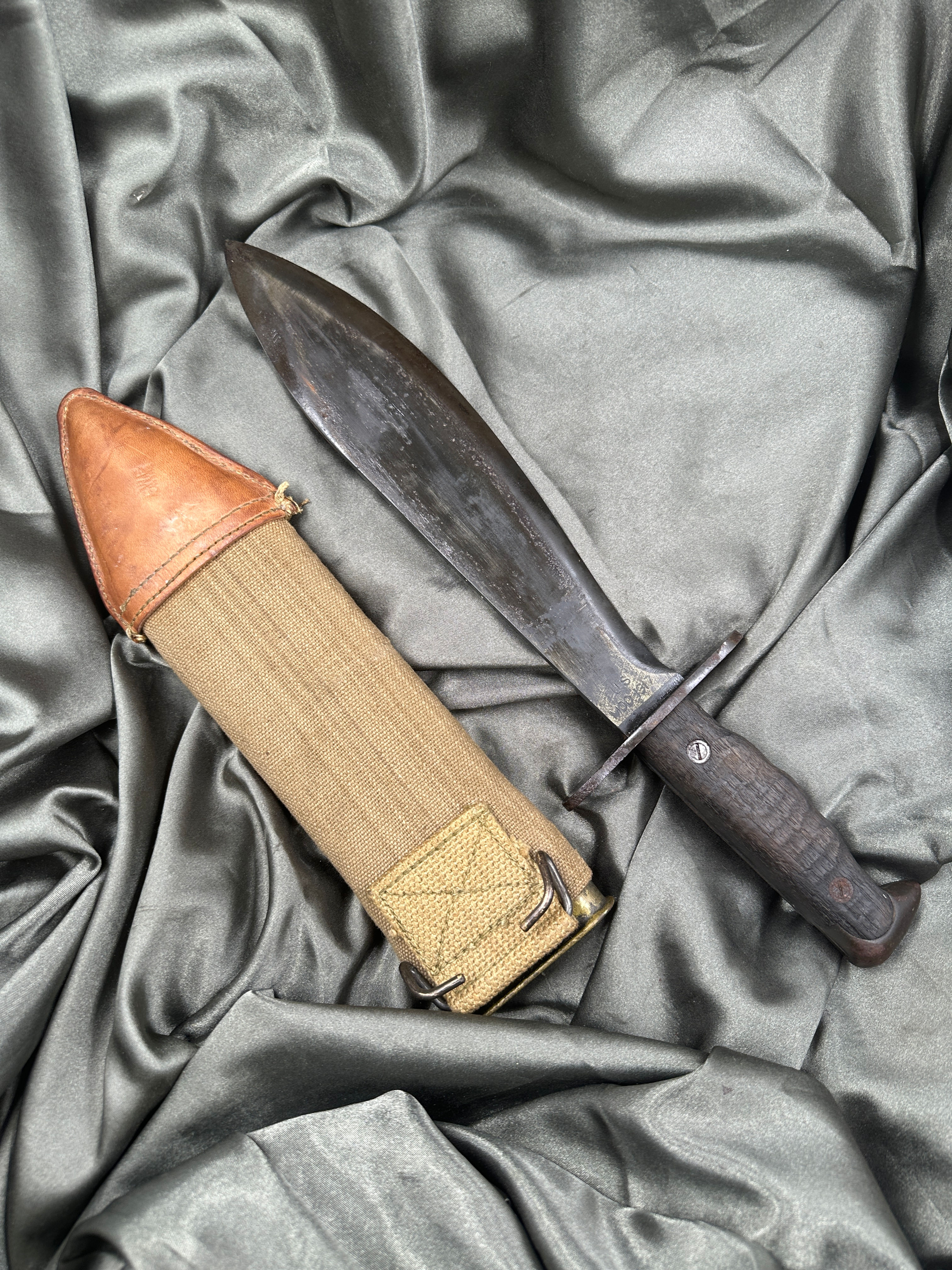M1917 US BOLO KNIFE