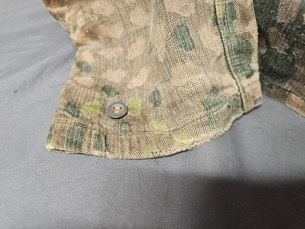 Miniaturbild: Waffen SS 44 Dot Tunic with Sleeve Eagle