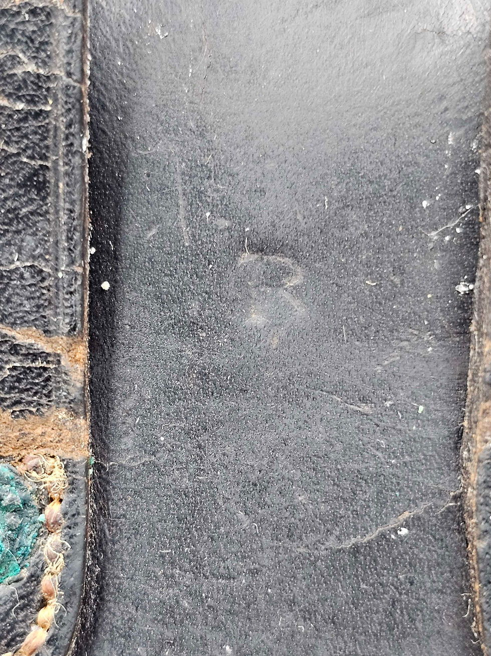 Thumbnail: CIVIL WAR ERA PERCUSSION CAP POUCH