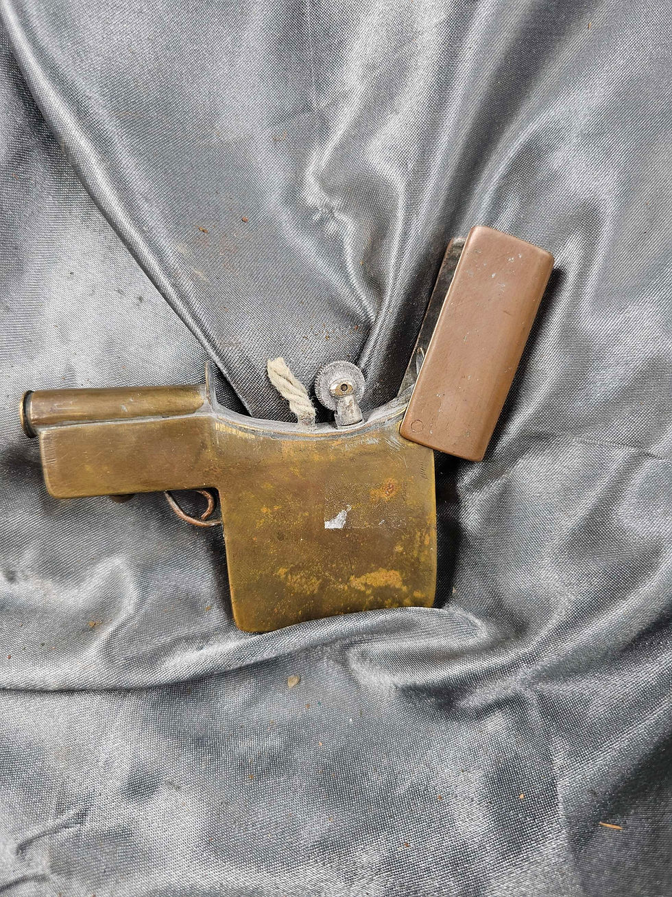 Miniaturbild: WWI TRENCH ART LIGHTER