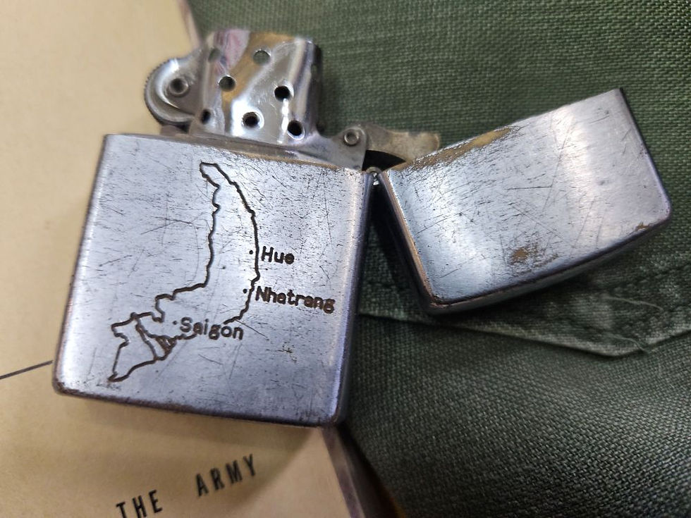 Thumbnail: GROUPING: Vietnam War USAF Survival  School Instructor