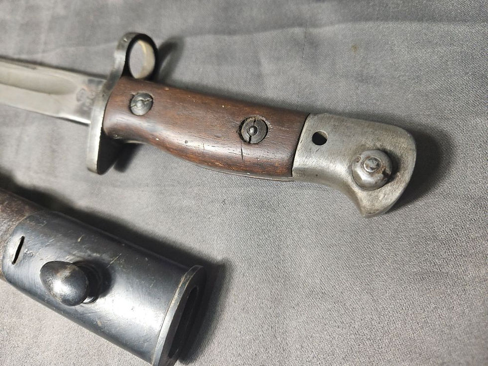 Thumbnail: WWI British Model 1907 Bayonet