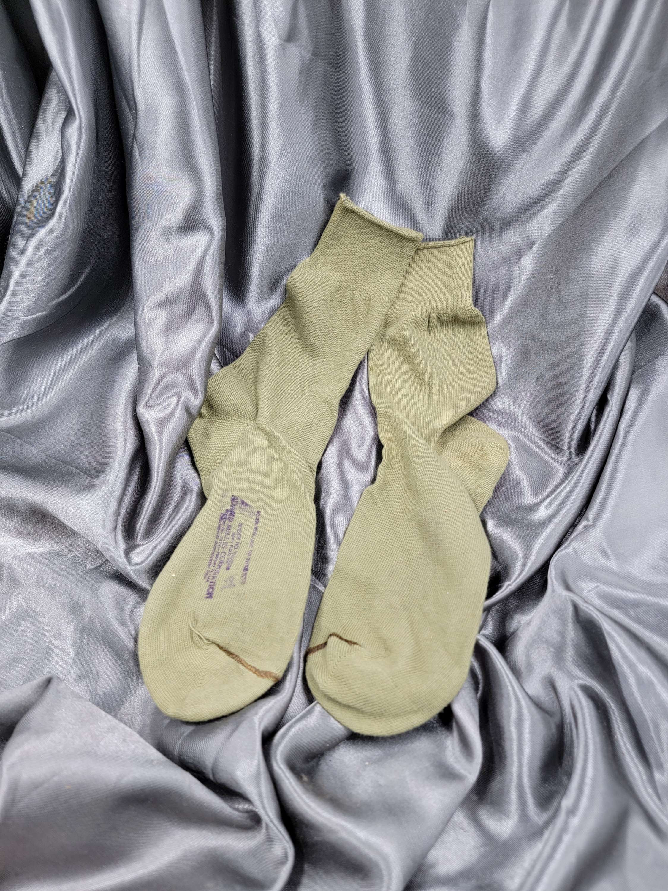 WWII US GI SOCKS 