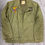 Miniature : VIETNAM WAR ERA US NAVY A-2 DECK JACKET SIZE LARGE SUBRON 14