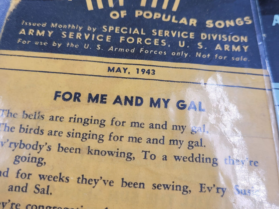 Thumbnail: WWII HIT KIT SONG COLLECTION