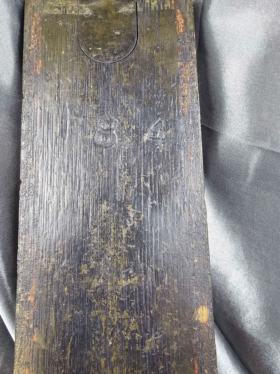 Miniaturbild: WWI/WWII 30. CAL AMMUNITION BOX