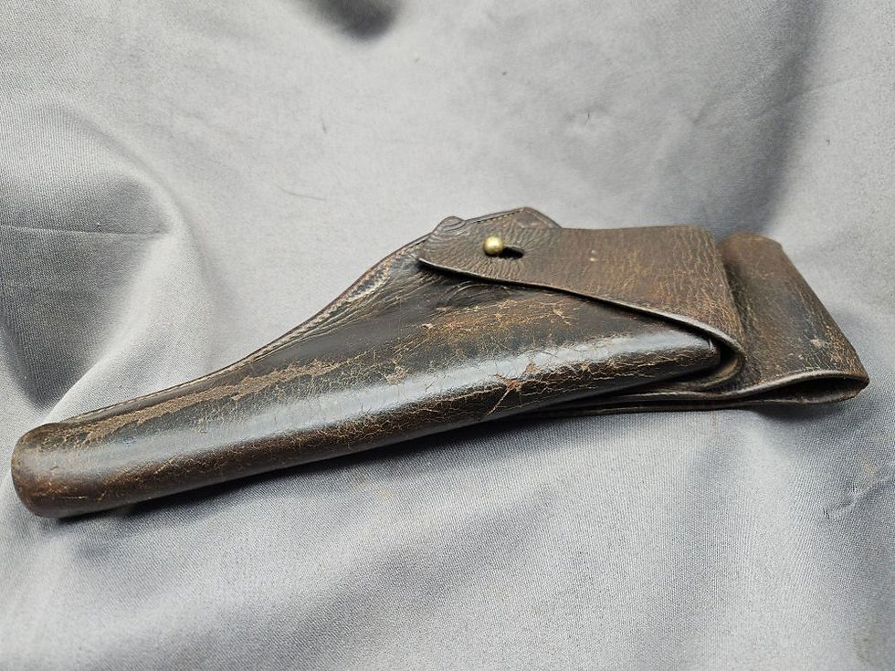 サムネイル： Textan WWII 1942 Holster.