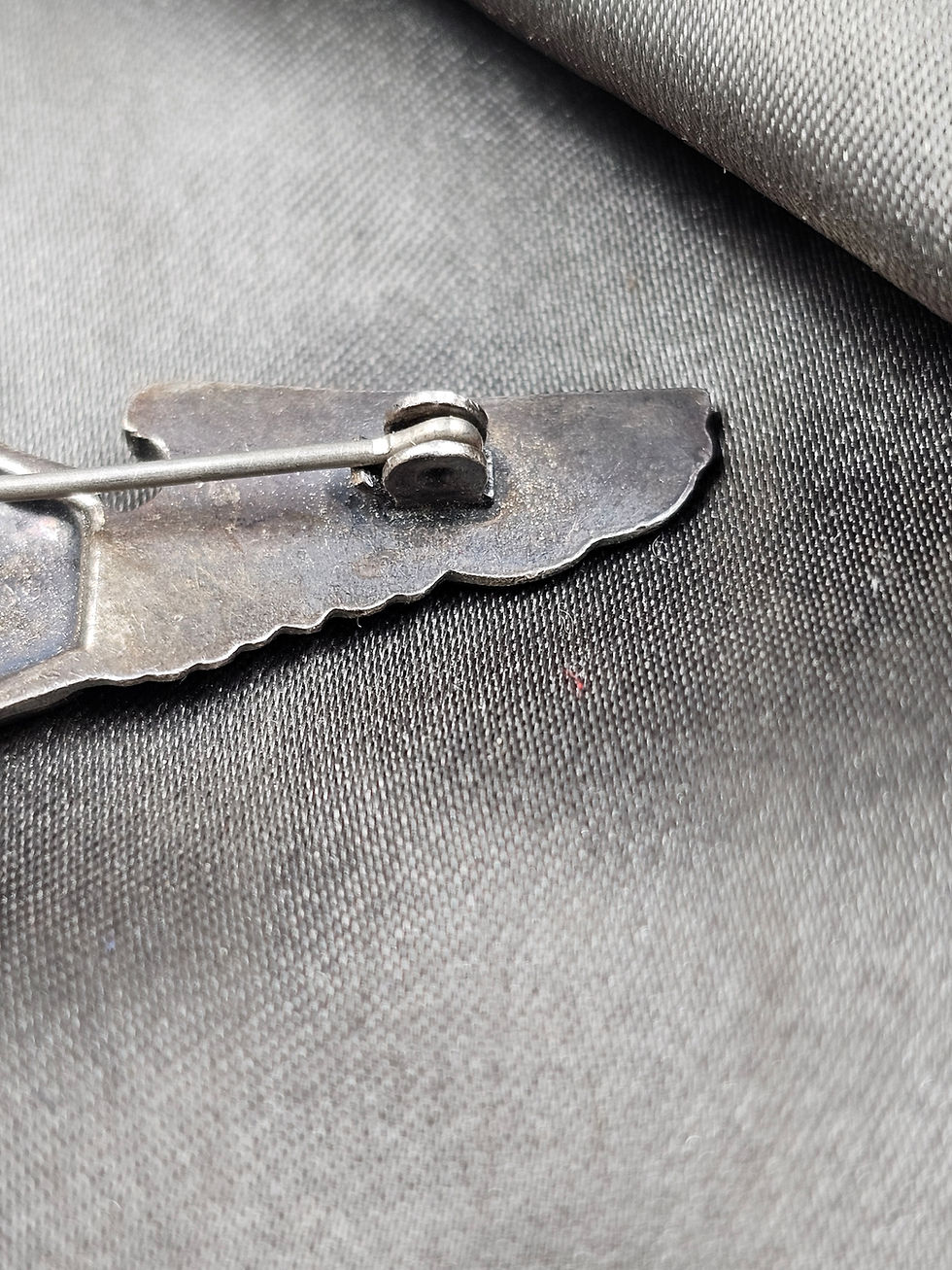 Thumbnail: WWII US AAF PILOT SHIRT WINGS