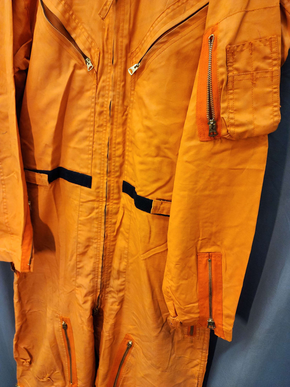 Thumbnail: VIETNAM ERA FLIGHT INDIAN SUIT 