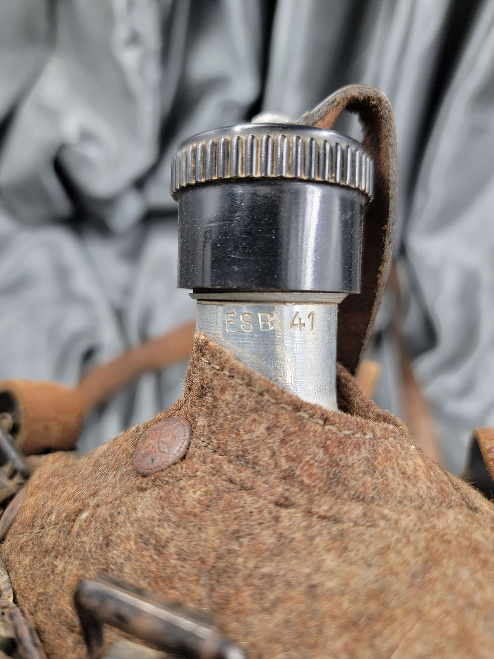 Thumbnail: WWII GERMAN MEDICAL CANTEEN