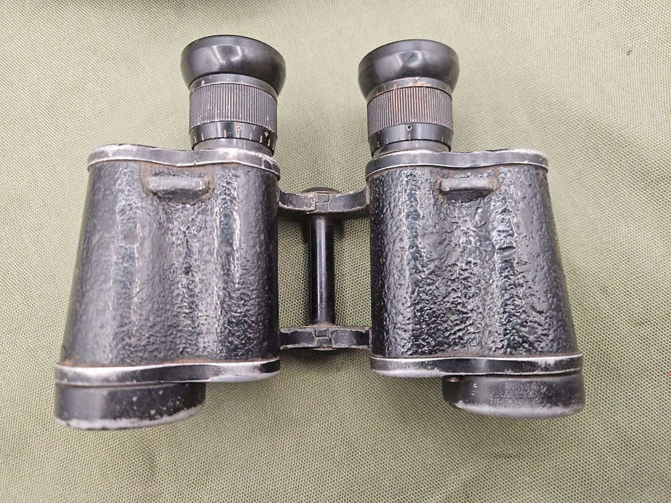 Thumbnail: WWII era German Binoculars