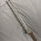 Miniature : WWI ERA FRENCH LEBEL BAYONET BRASS HANDLE
