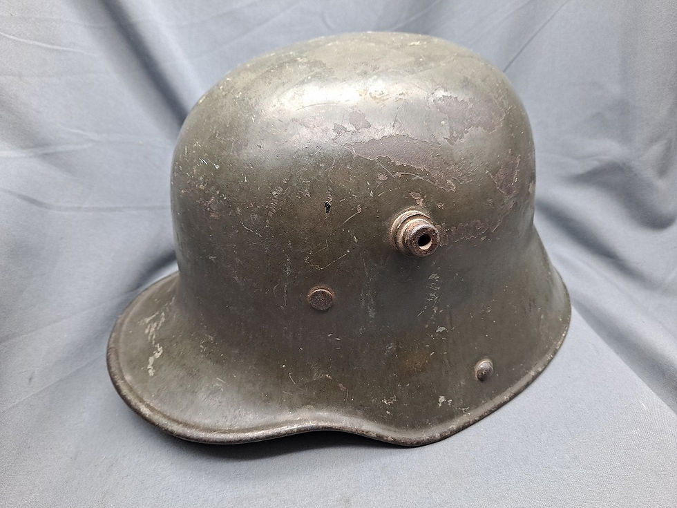 Miniaturbild: WWI German M17 Helmet