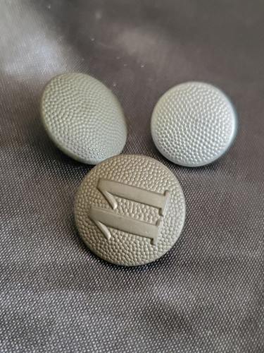 WWII GERMAN BUTTON SET | The War Front