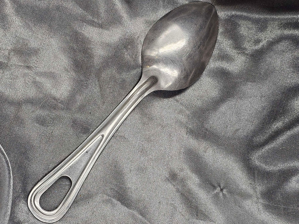 Miniaturbild: WWII ERA MESS SPOON